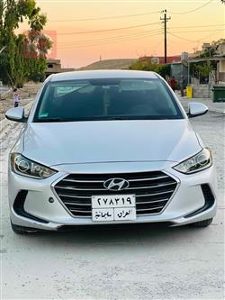 هیوندای ئەلەنترا
